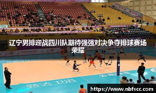 辽宁男排迎战四川队期待强强对决争夺排球赛场荣耀